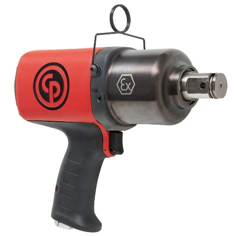 Pneumatic impact wrenches ATEX