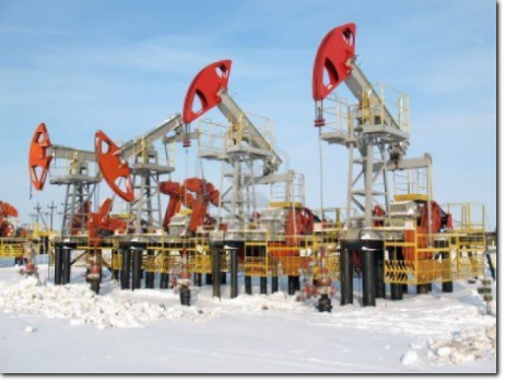 Oil and Gas Oil and Gas