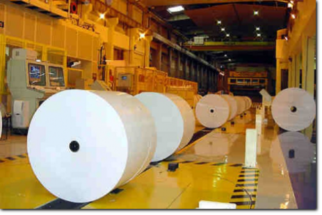 Industria della carta