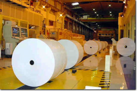 Industria della carta Industria della carta