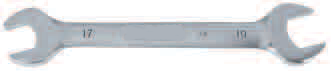 Chiave doppia acciaio inox Chiave doppia acciaio inox