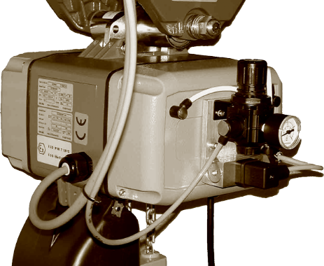 Paranco elettrico a catena ATEX Paranco elettrico a catena ATEX